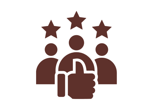 Lifetime Experience Guarantee